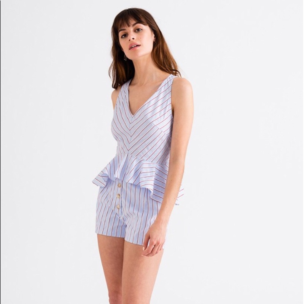 Petite Studio Daphne top